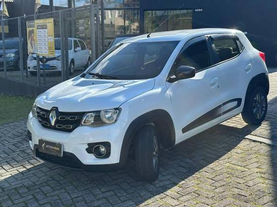RENAULT KWID 1.0 12V SCE FLEX INTENSE MANUAL RENAULT KWID 1.0 12V SCE FLEX INTENSE MANUAL